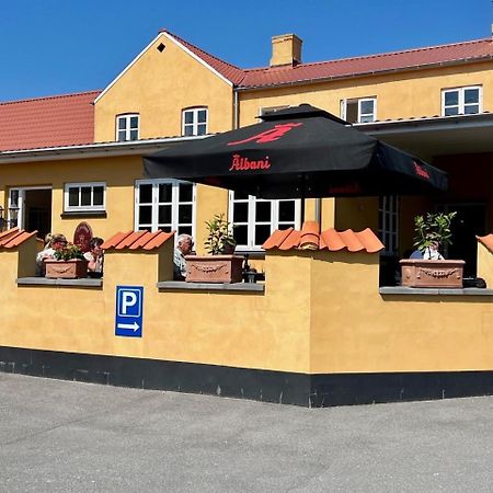 Oro Kro & Hotel Eksteriør bilde