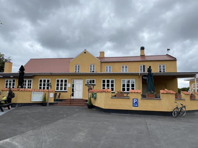 Oro Kro & Hotel Eksteriør bilde