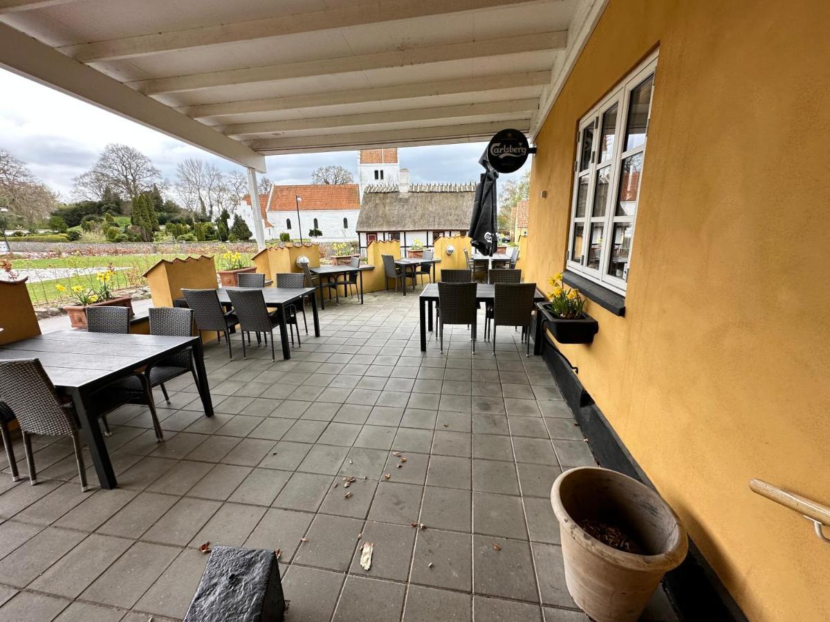 Oro Kro & Hotel Eksteriør bilde