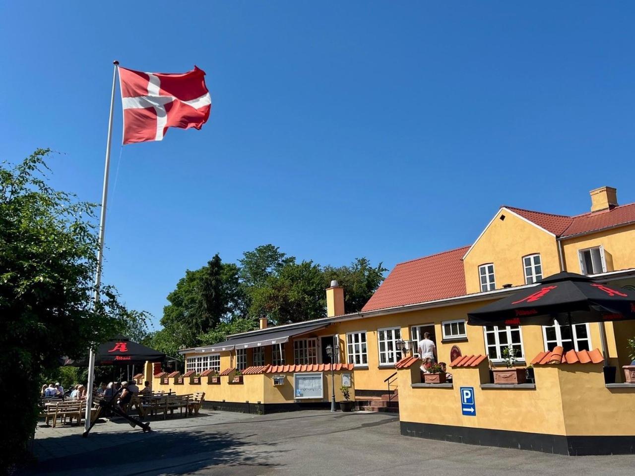 Oro Kro & Hotel Eksteriør bilde