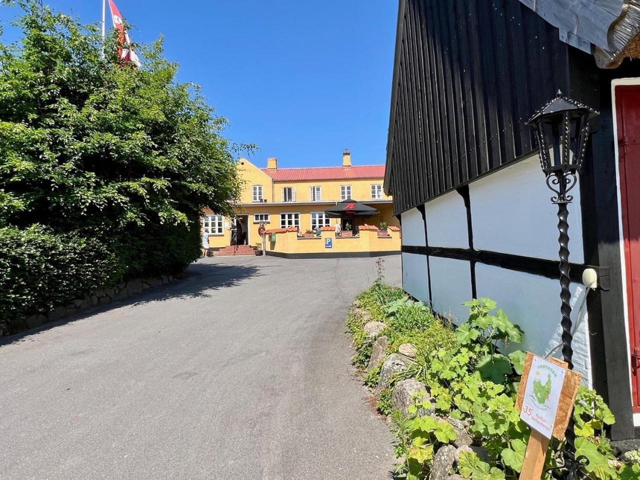 Oro Kro & Hotel Eksteriør bilde
