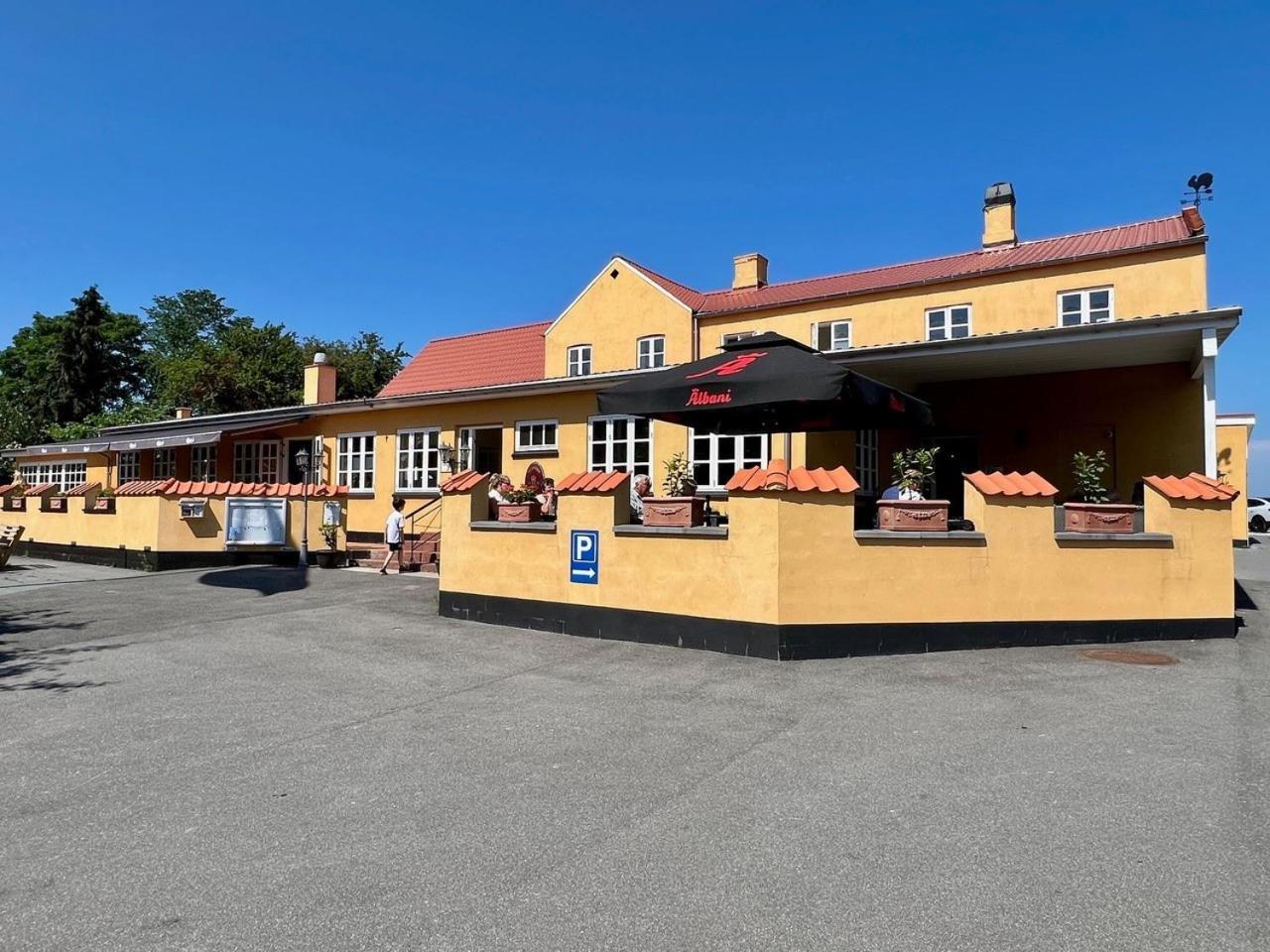 Oro Kro & Hotel Eksteriør bilde